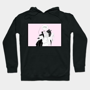 Midnight Carousel Hoodie